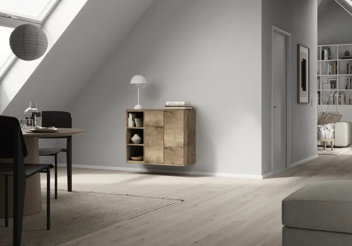 Studio Design" Élément suspendu WSET90-1-BL 7