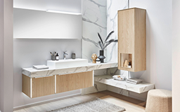 Des salles de bain où vos rituels deviennent des instants précieux. Des salles de bain où vos rituels deviennent des instants précieux.