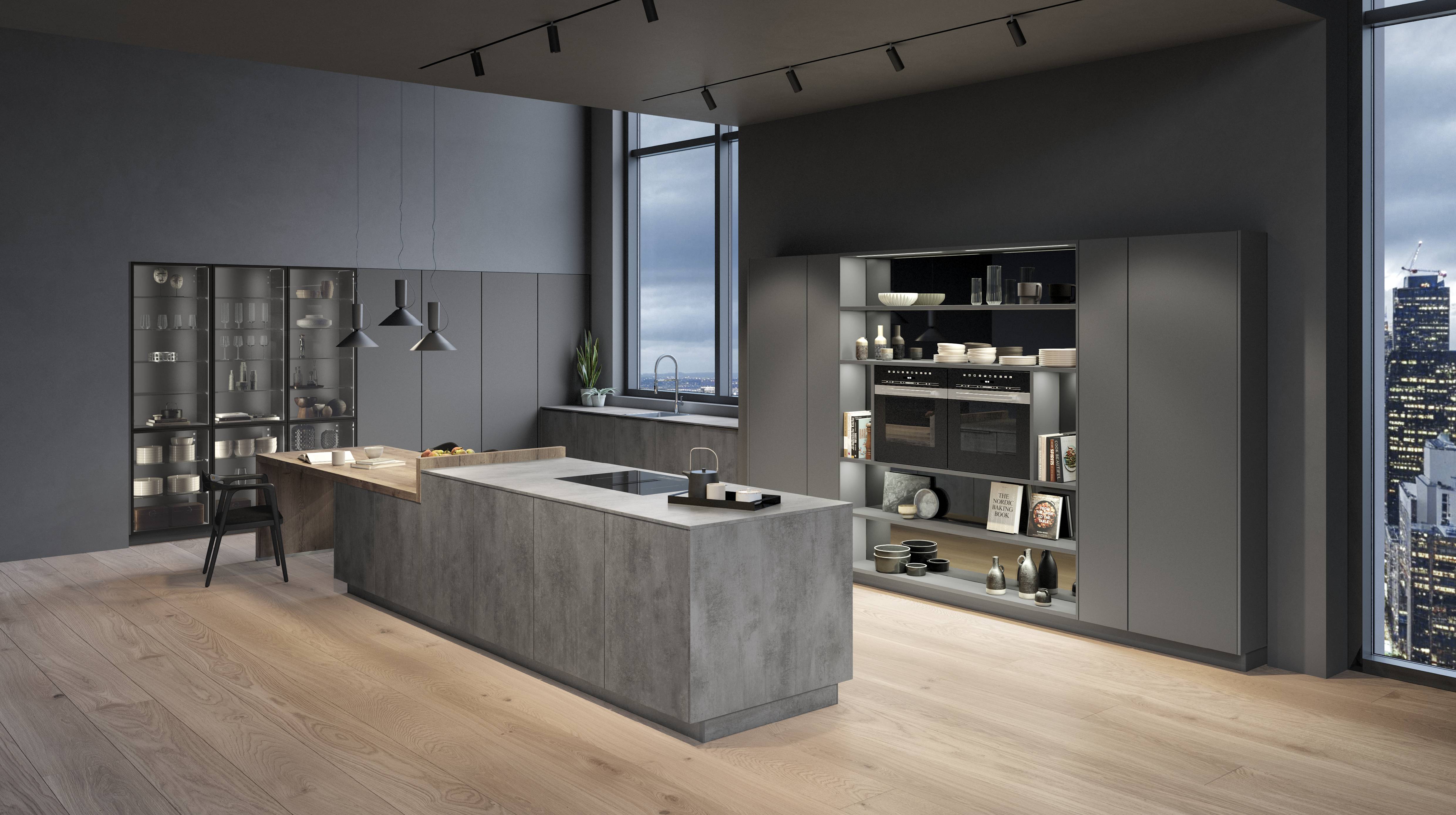 Cuisine noire sur mesure .jpg Cuisine noire sur mesure .jpg