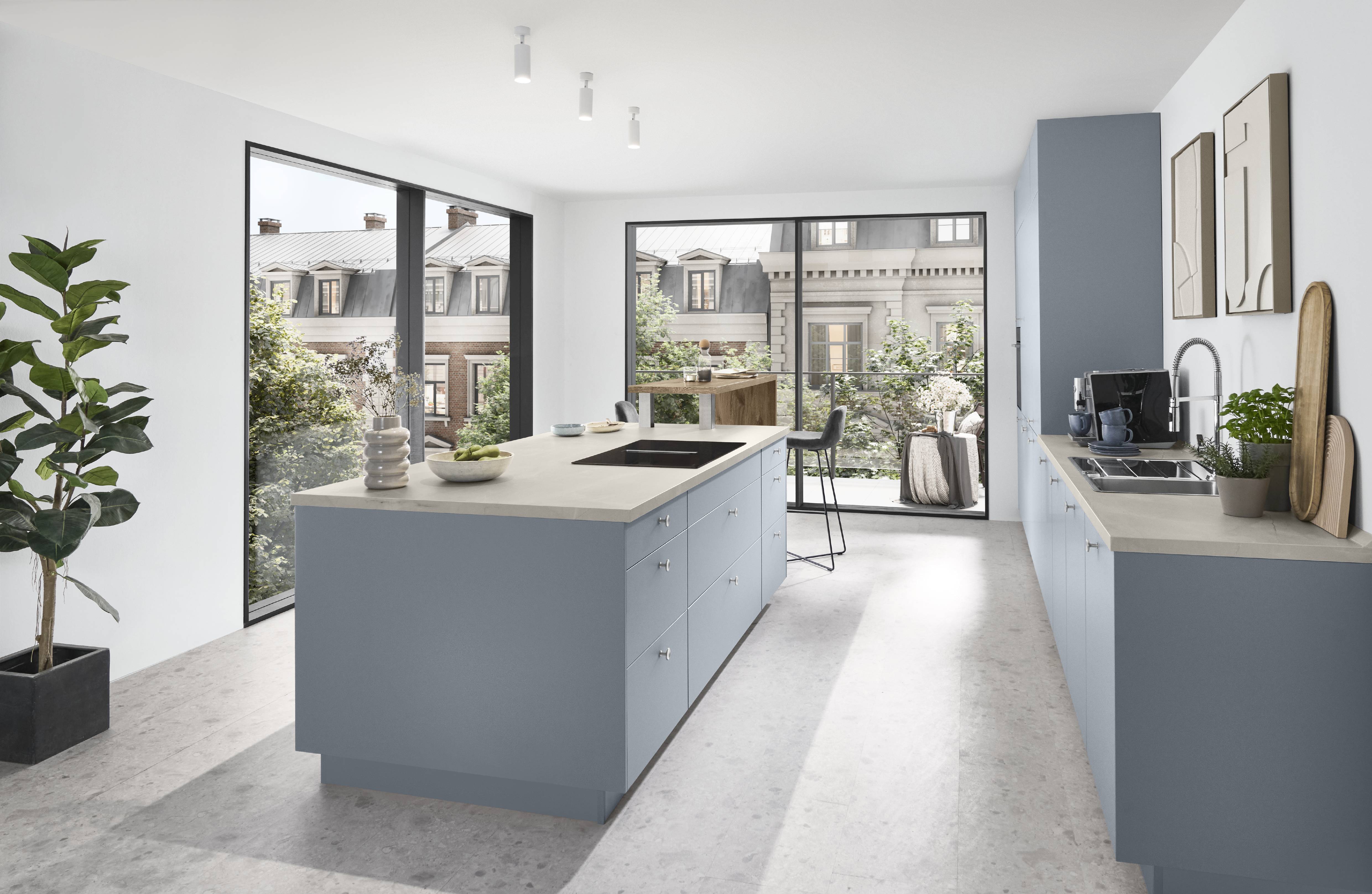 cuisine bleue cuisine bleue