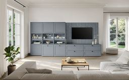 Des salons qui reflètent vos styles de vie. Des salons qui reflètent vos styles de vie.