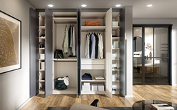 Des dressings élégants, pensés pour sublimer vos quotidiens. Des dressings élégants, pensés pour sublimer vos quotidiens.